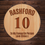 Thumbnail: Bamboo Wireless Phone Charger - Laser Engraved with footballer's Name and Number