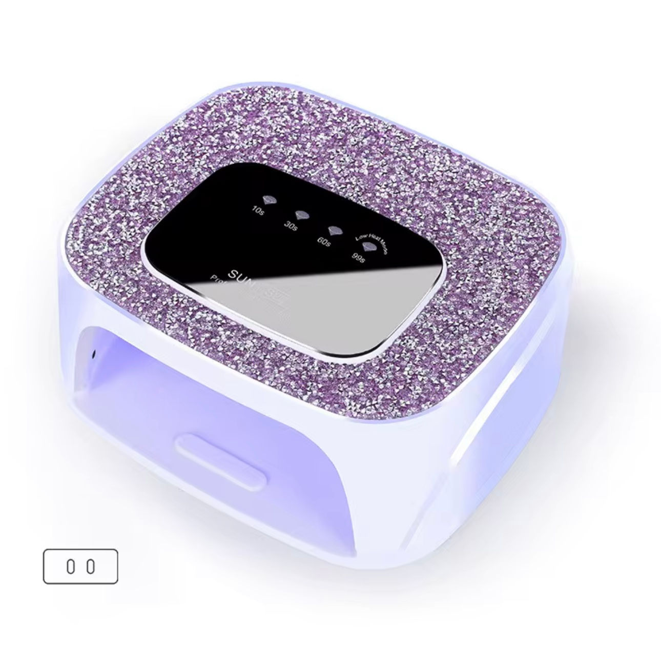 SUN S20 LED/UV Professional Nail Lamp 