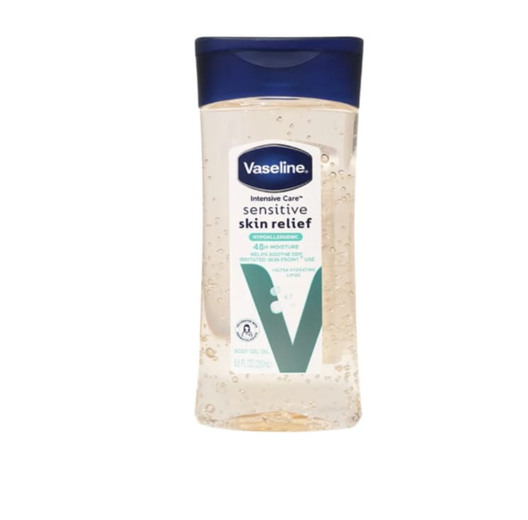 Thumbnail: Vaseline Body Oil 