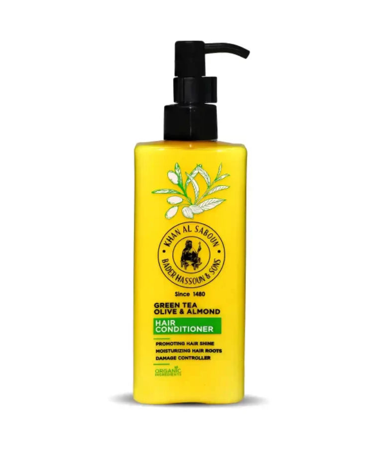 Green Tea Hair Conditioner – 250ml