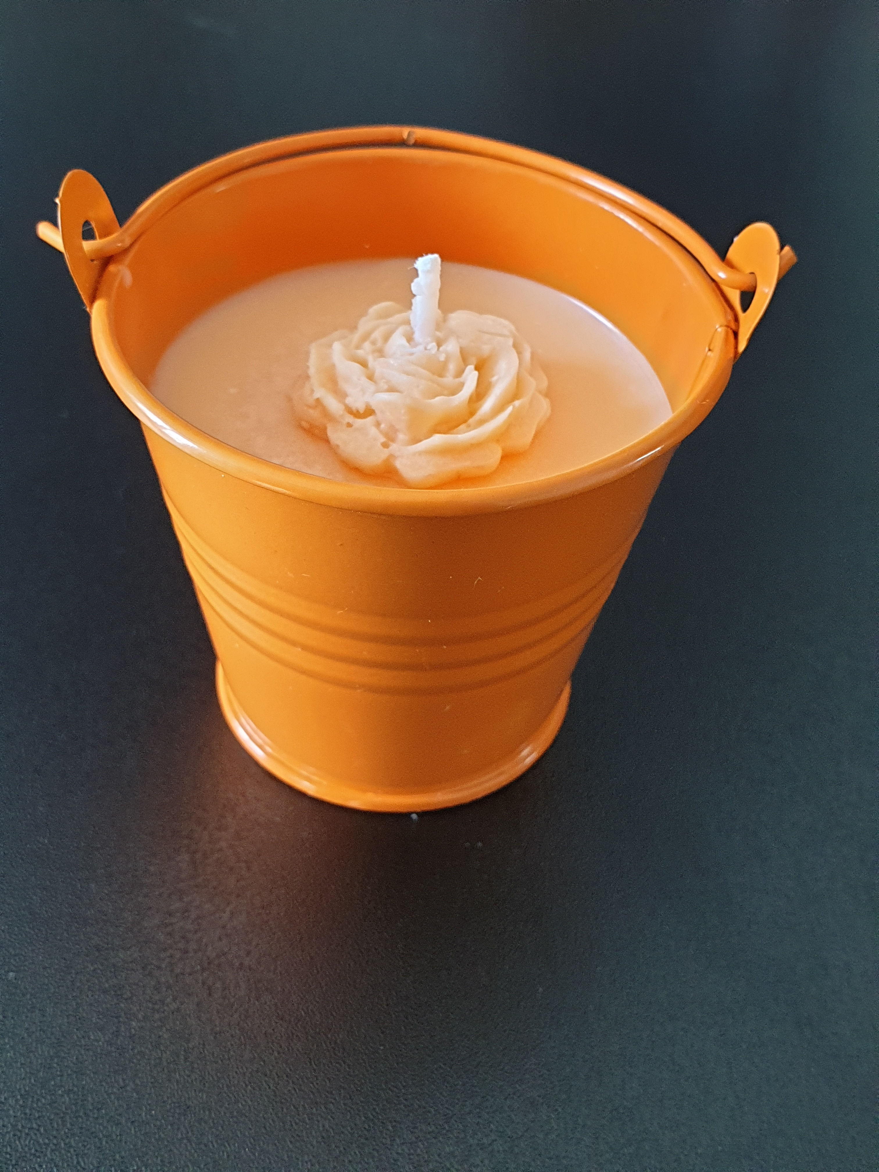 Little Bucket Scented Candle