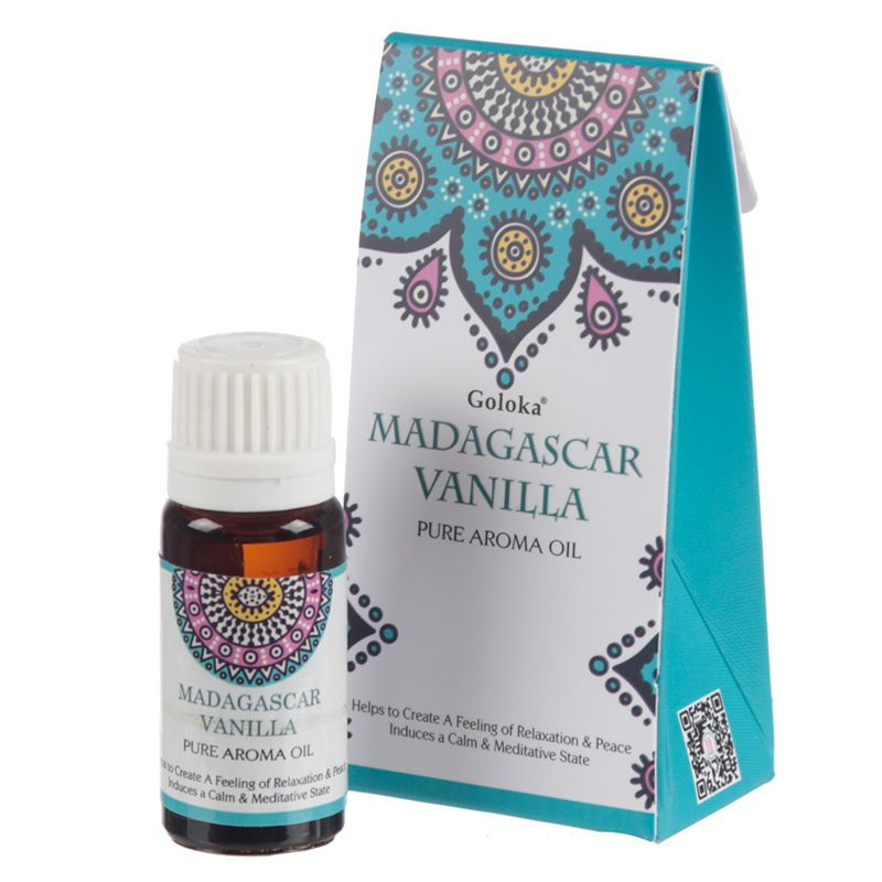 Thumbnail: Goloka Pure Aroma Oil - 10 ml