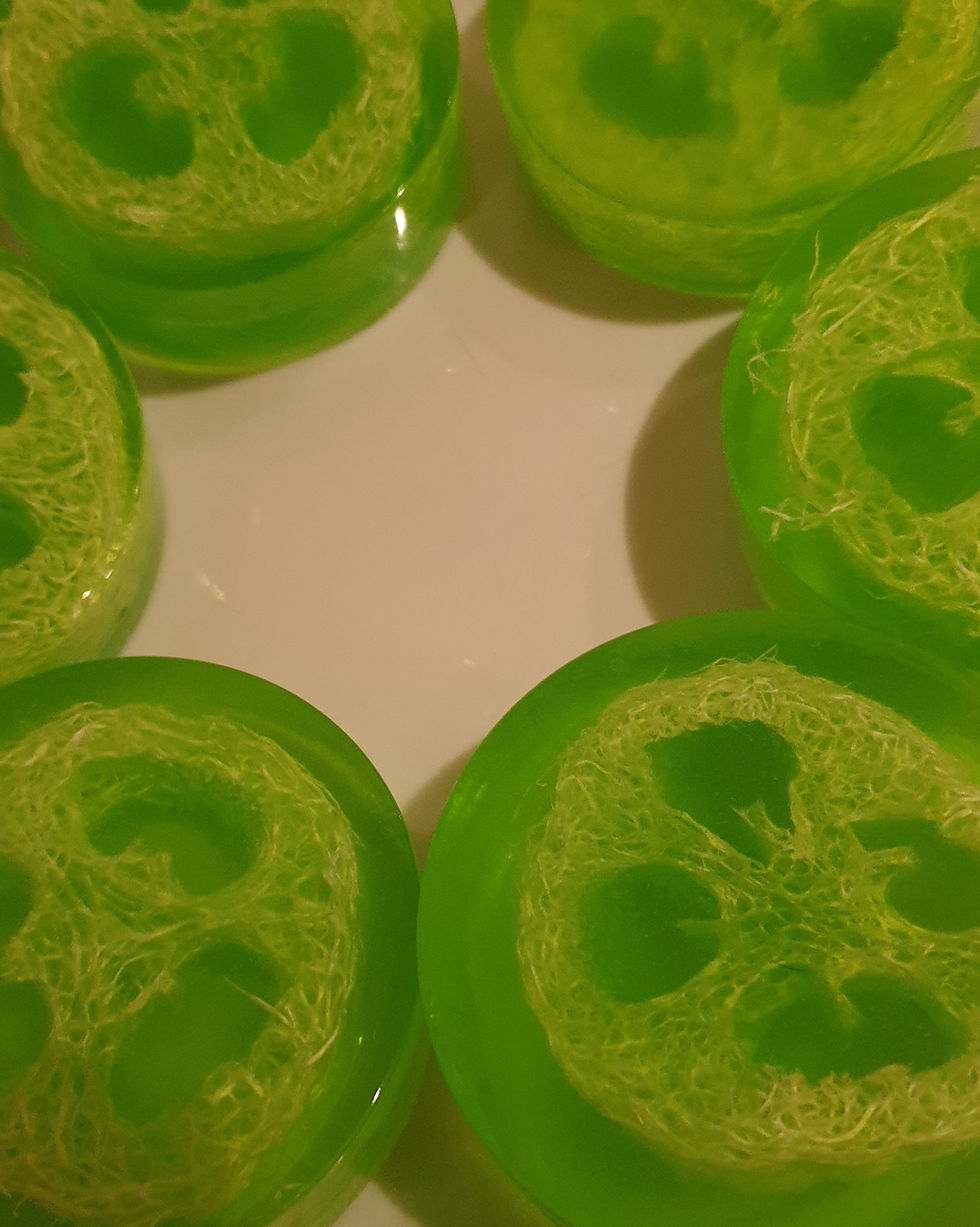Thumbnail: Loofah Soap