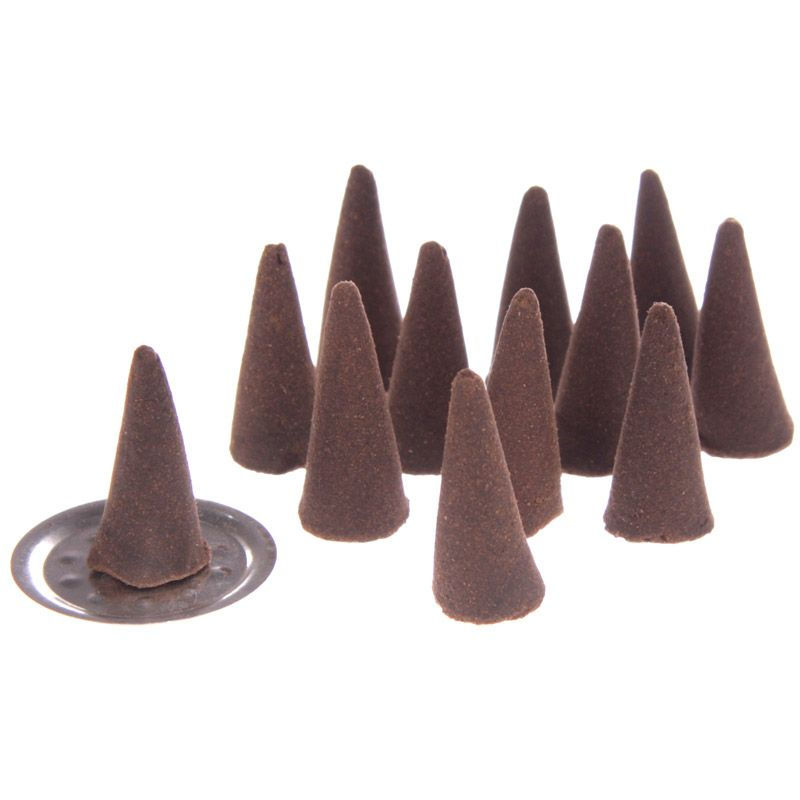 Thumbnail: Fairy's Mist - 12 Incense Cones