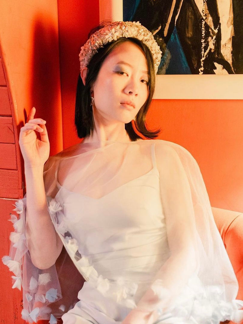Thumbnail: SLOANE | Crystal Embellished Headband