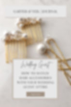 pearl hair accessories