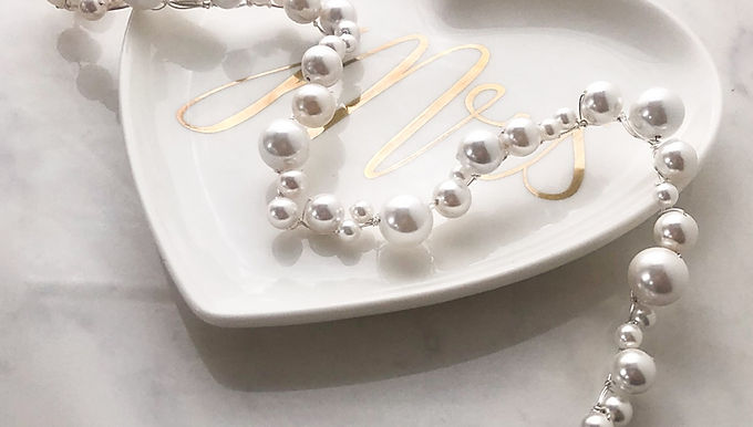 LUSTRE | Pearl Hair Vine