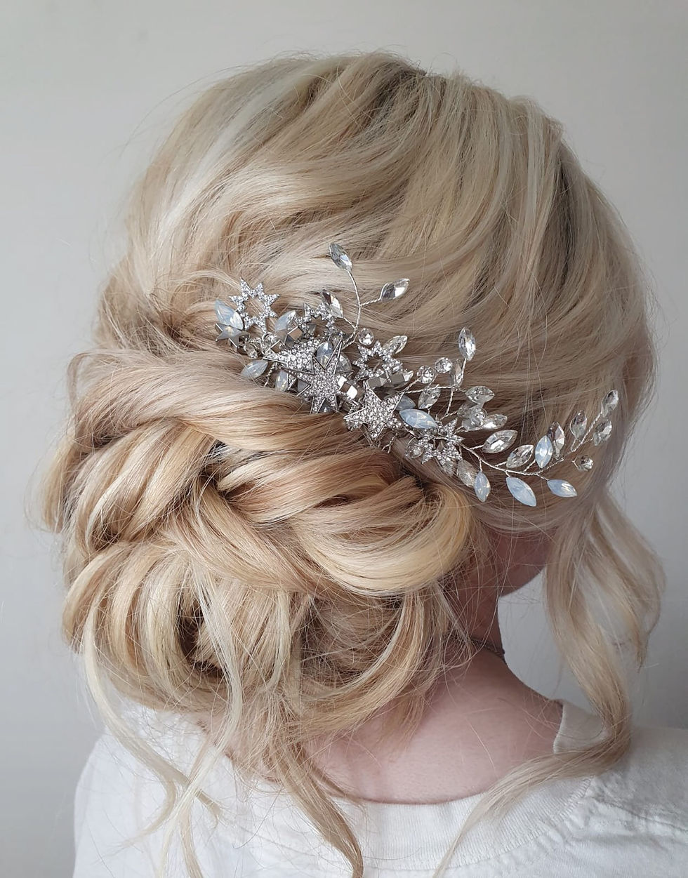Thumbnail: CONSTELLATION | Celestial Bridal Comb
