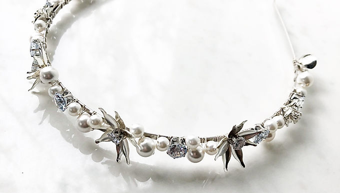 MIDAS | Petit Bridal Crown