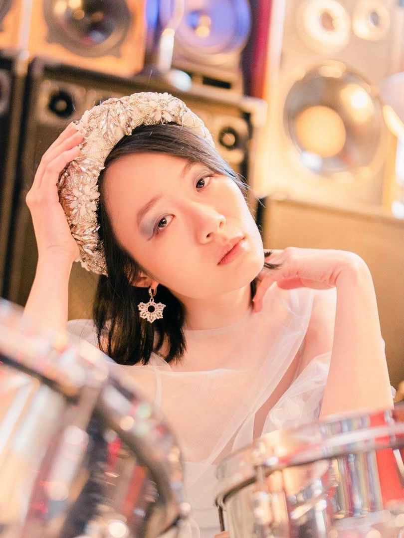 Thumbnail: SLOANE | Crystal Embellished Headband