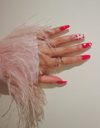 manikyr, negledesign, gellakk, negler