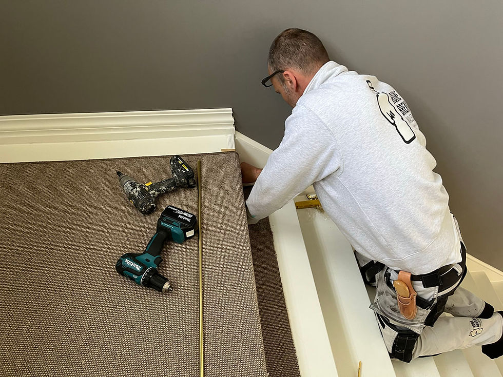 Vegg-til-vegg-teppe: en komfortabel og smart løsning