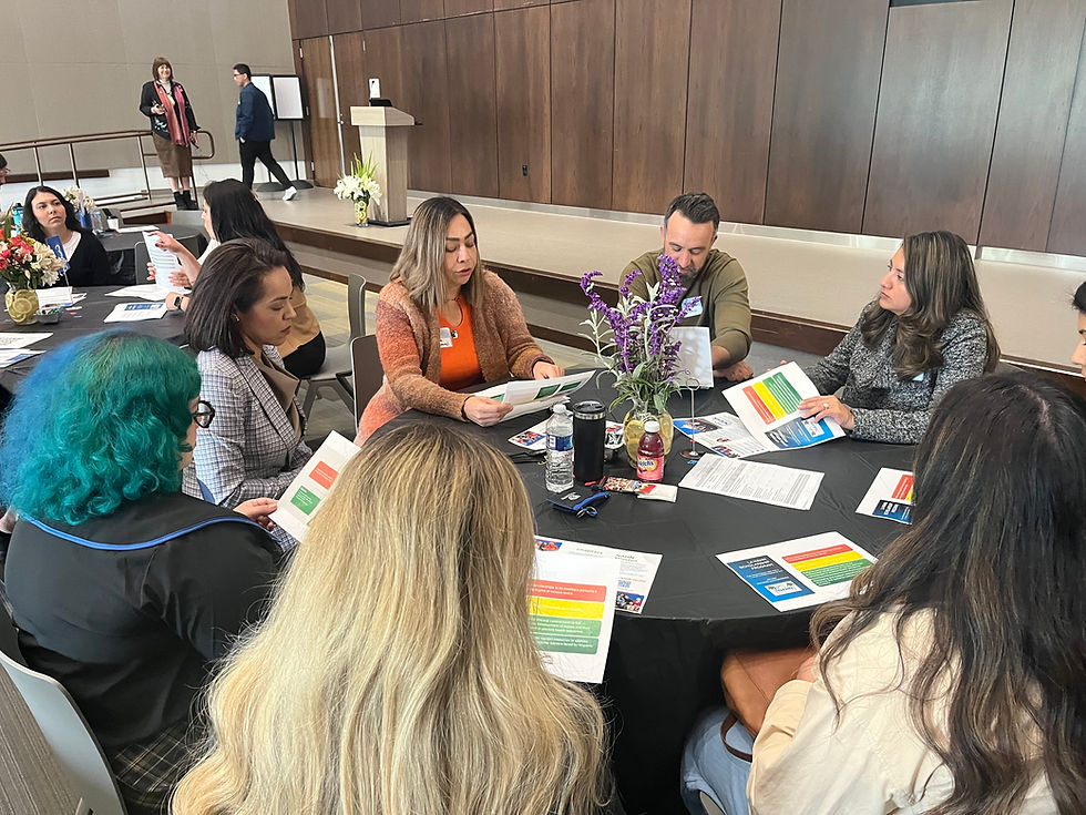 Annual LA NAHN Conference 2026