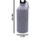 Thumbnail: 600ml white stainless steel water bottle