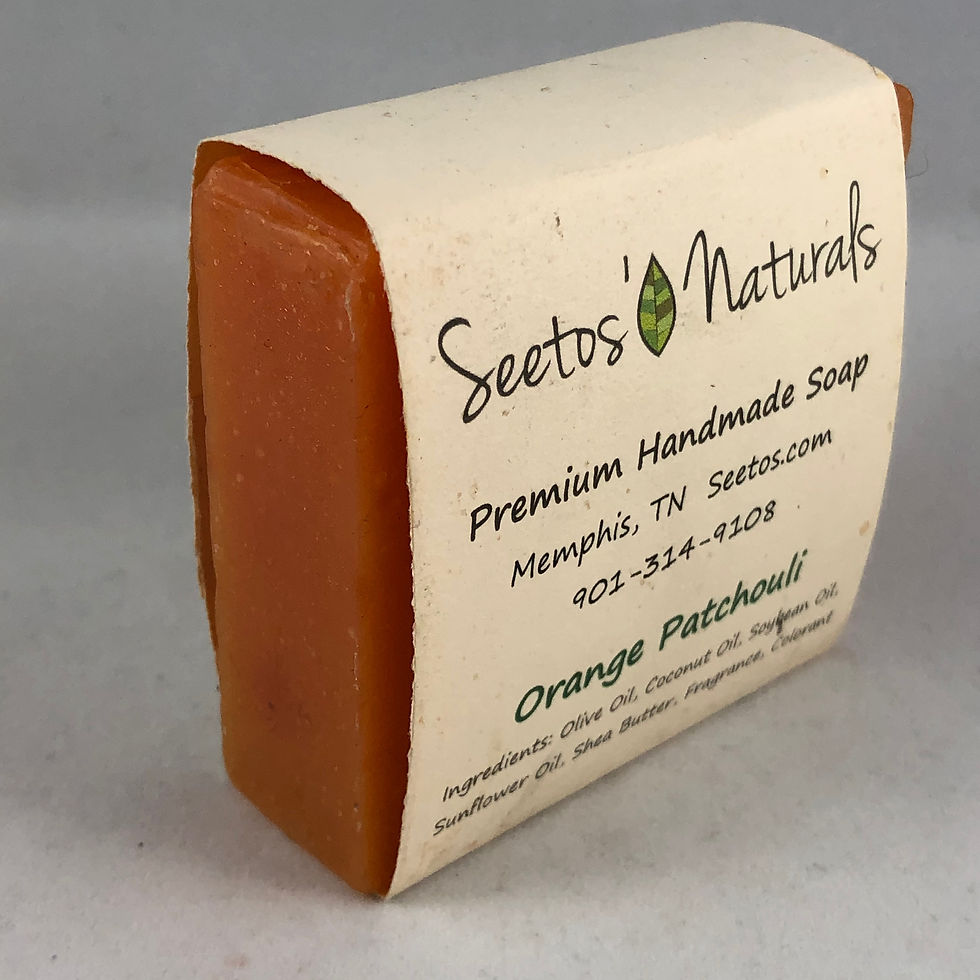 Thumbnail: Seeto's Naturals Soap