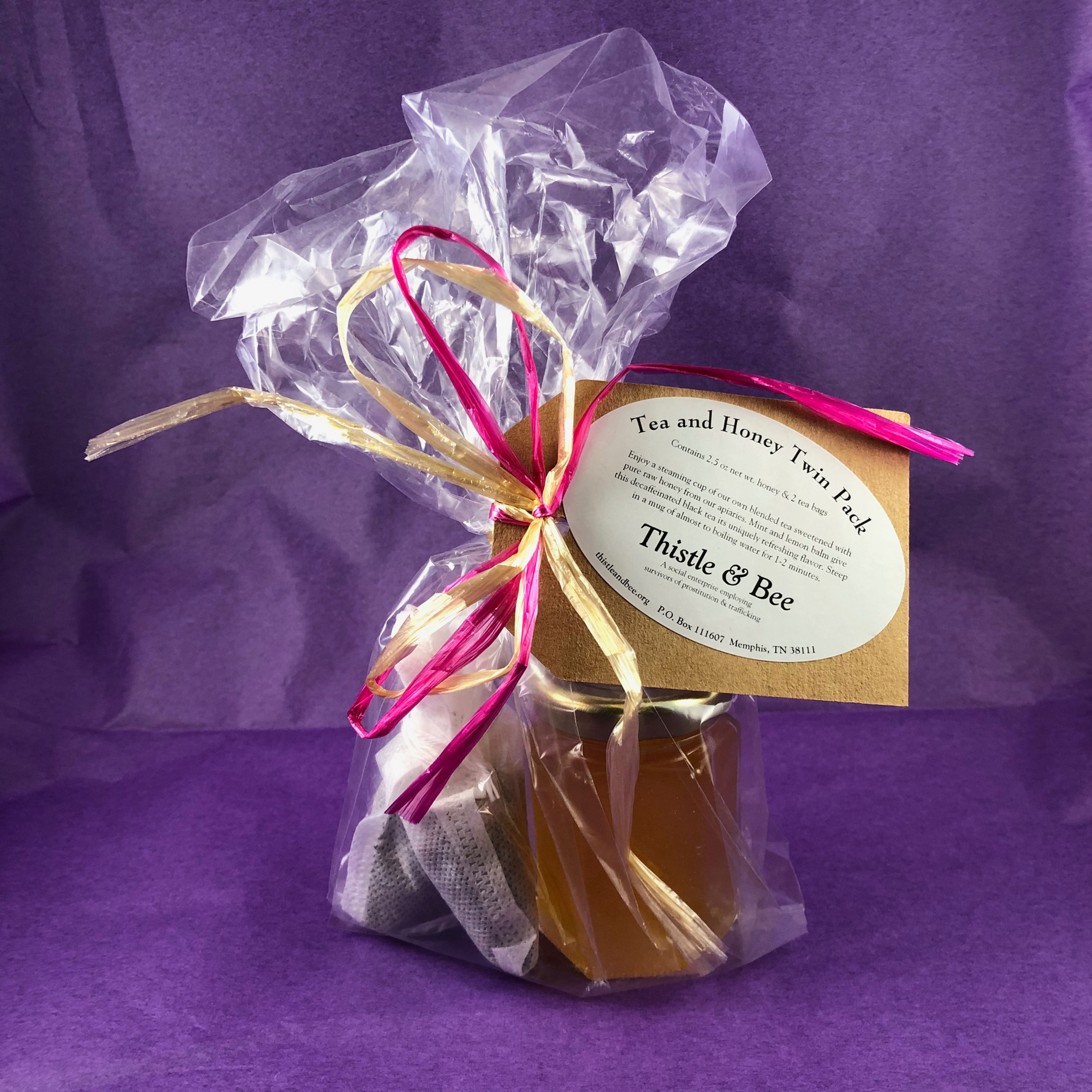 Tea and Honey Twin Pack