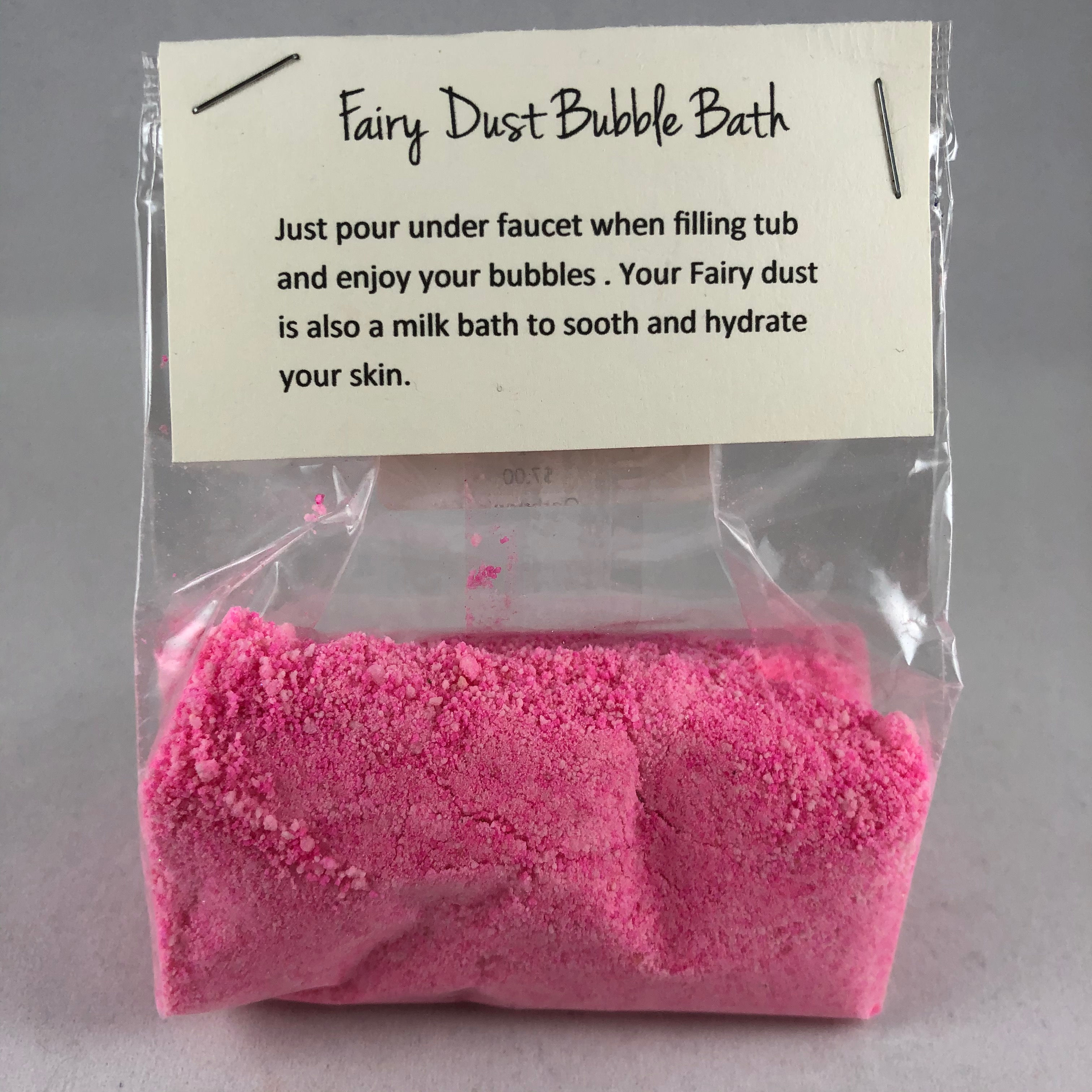 Fairy Dust Bubble Bath