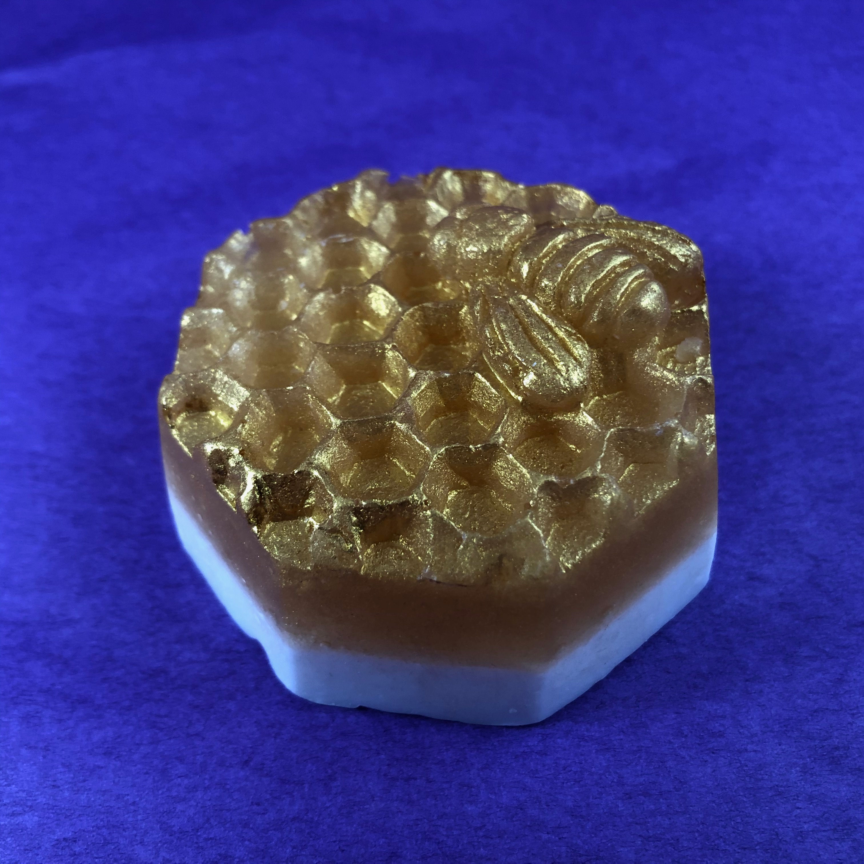 Thistle & Bee Honey & Milk Soap