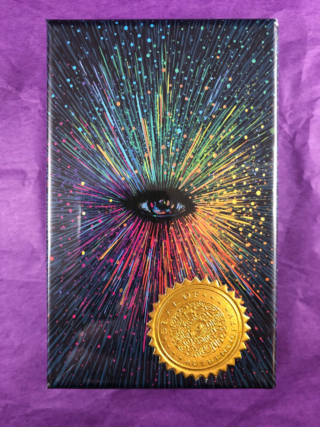 Prisma Visions Tarot