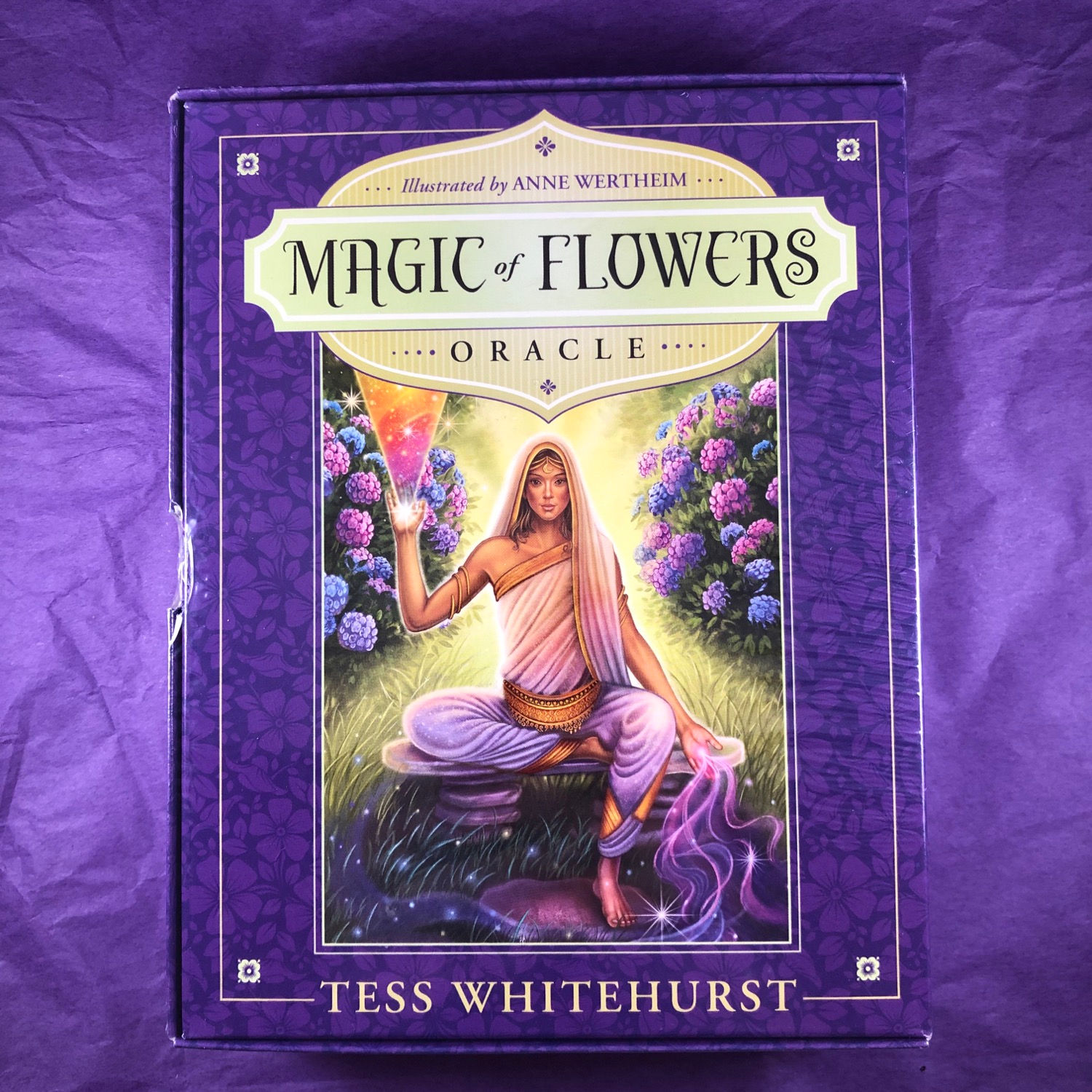 Magic of Flowers Oracle