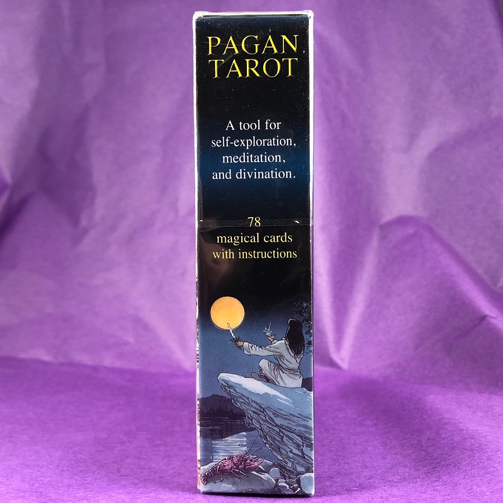 Thumbnail: Pagan Tarot
