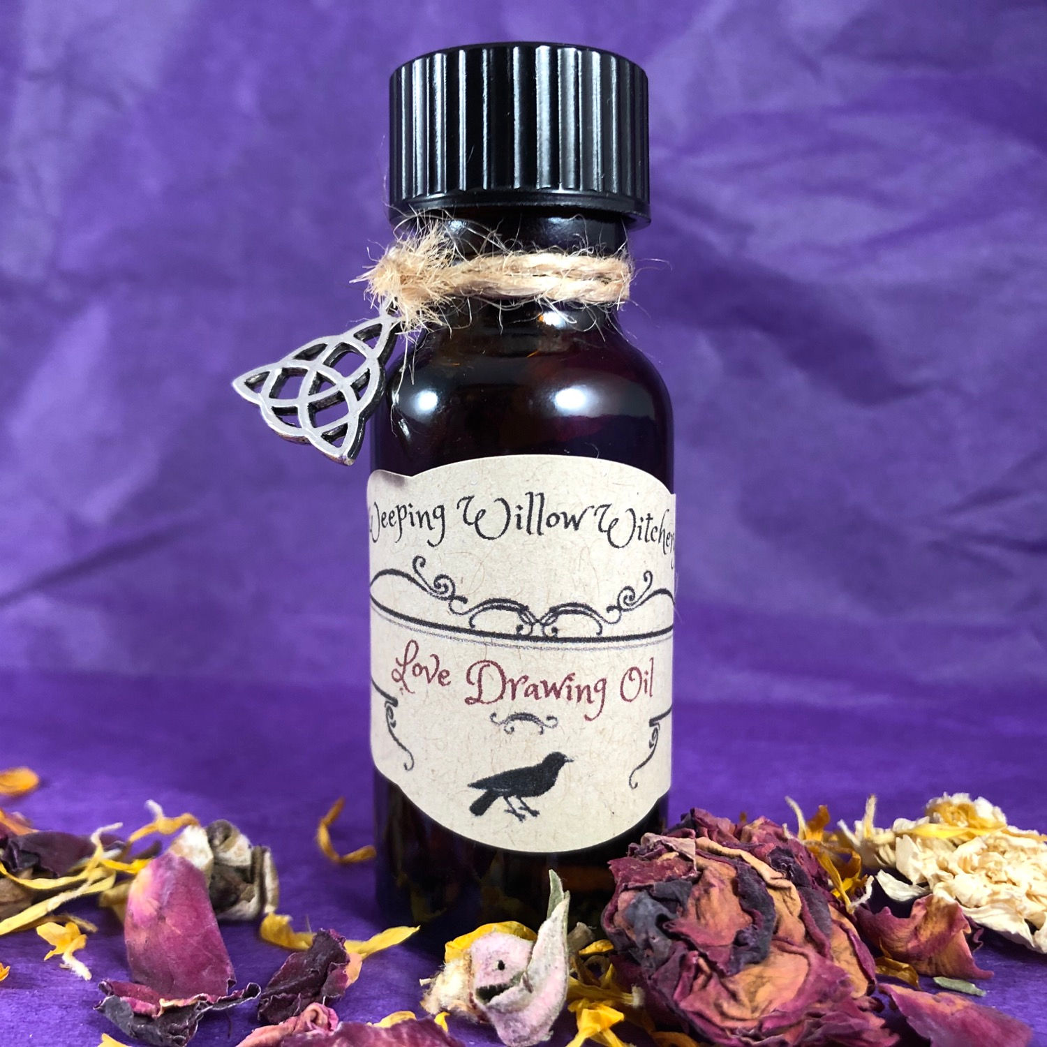 High John the Conqueror Oil