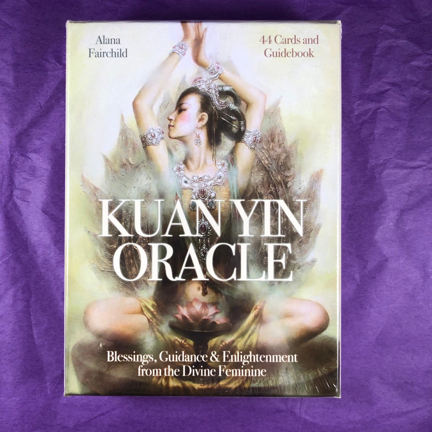 Kuan Yin Oracle