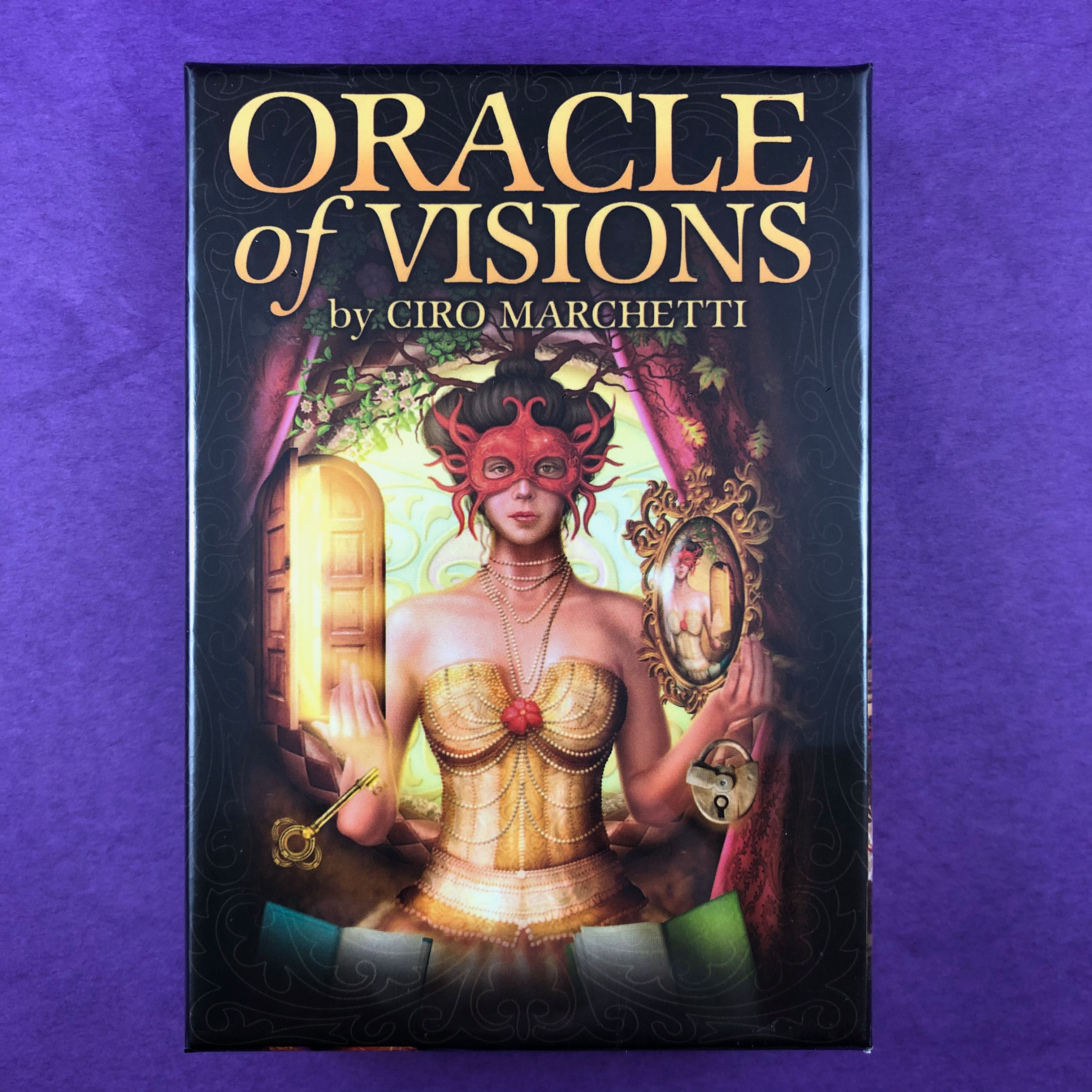 Oracle of Visions