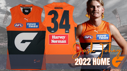 2022 GWS Giants home