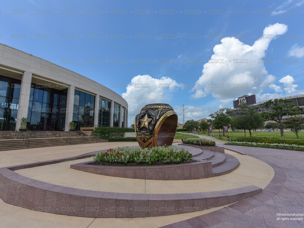 Just Smile - Gig 'Em Cloud in the Sky