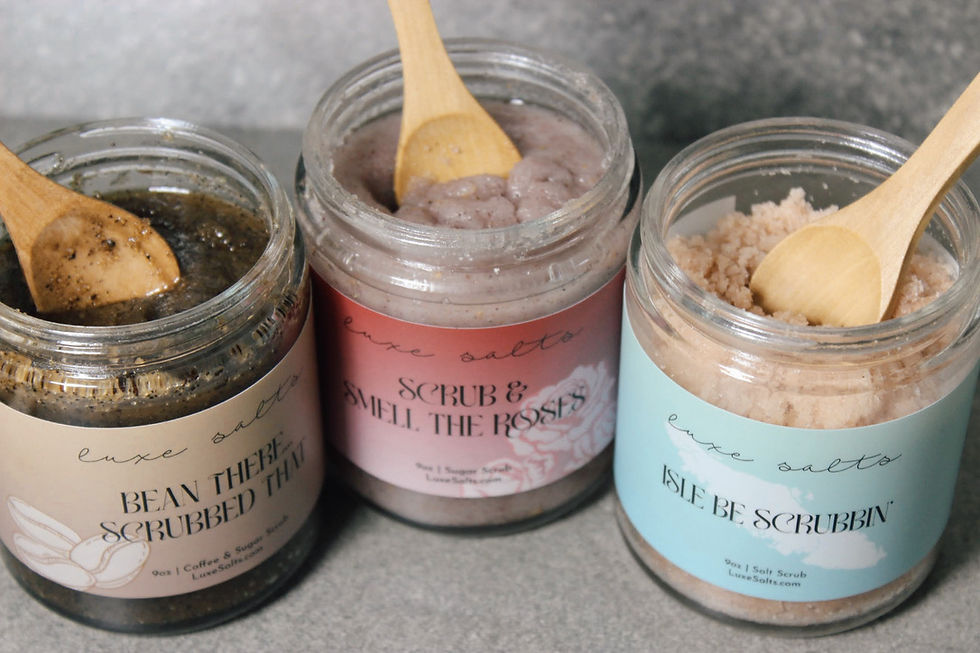 Body Scrubs