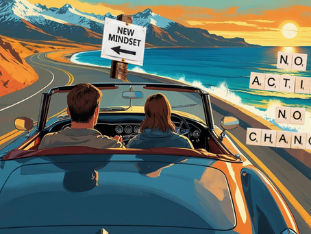 Own Your Lane: The Mindset Shift That Puts You in the Driver’s Seat of Success