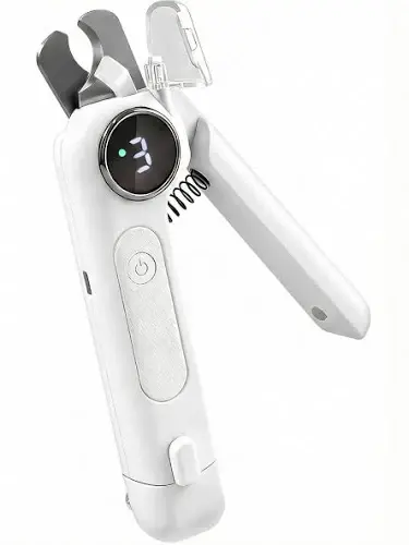 LED Dog Nail Clipper & Grinder
