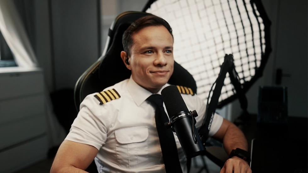Piloto Alfa