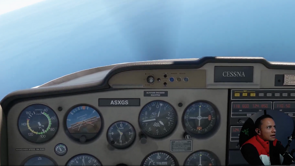 Simulador Piloto Alfa