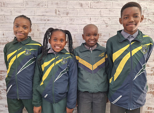 AJ Jacobs Primary School | Sasolburg