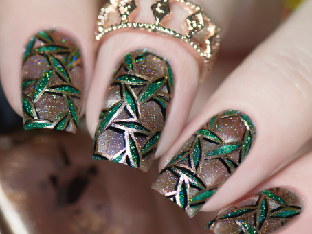 Sparkly Chains