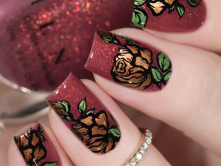Roses are Gold