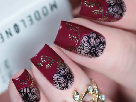 Monochrome Flowers