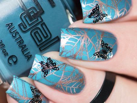 Blue Wings