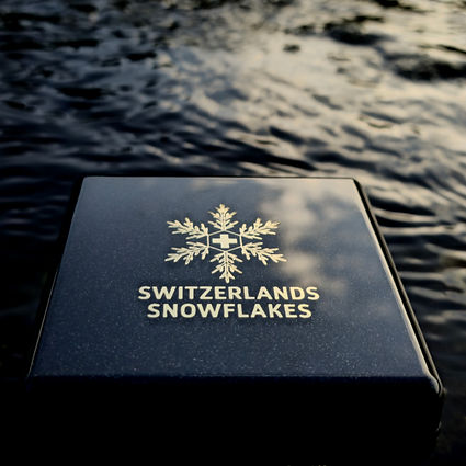Switzerlands Snowflakes