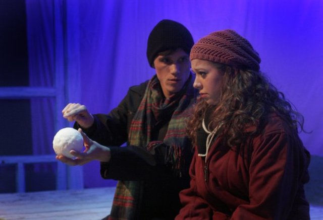 Almost, Maine (Pete)