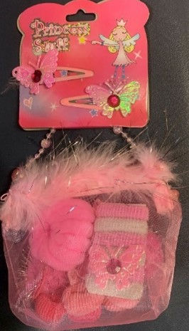 Princess Stuff Hair Accessories