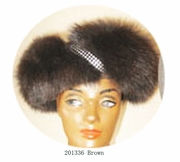 Fox Fur Hat
