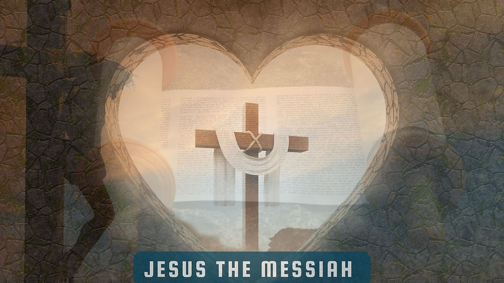 Old Testament Vastly Confirms That Jesus Was The Messiah (Notes)  
