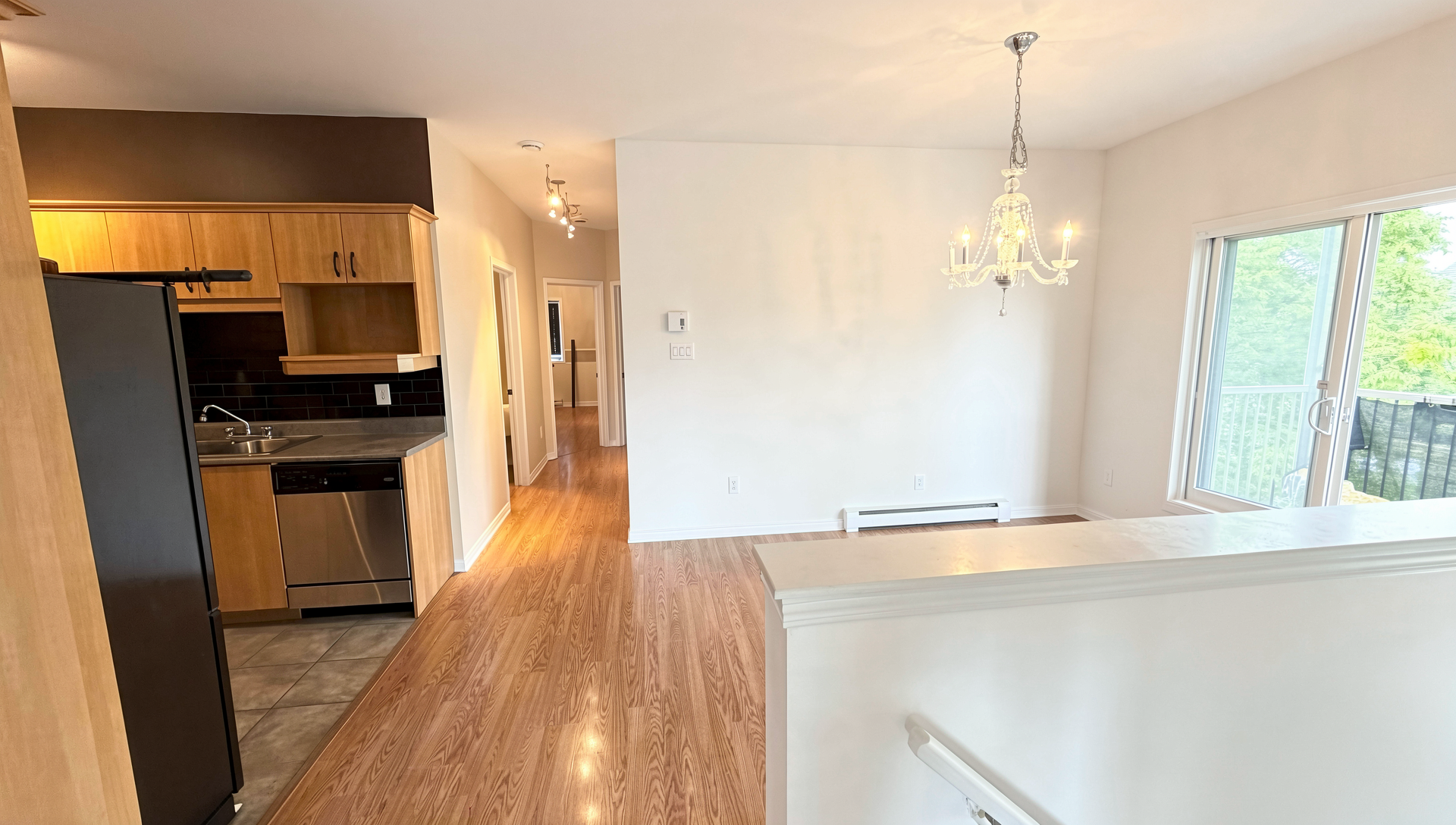 Superbe appartement au plateau — photo 2