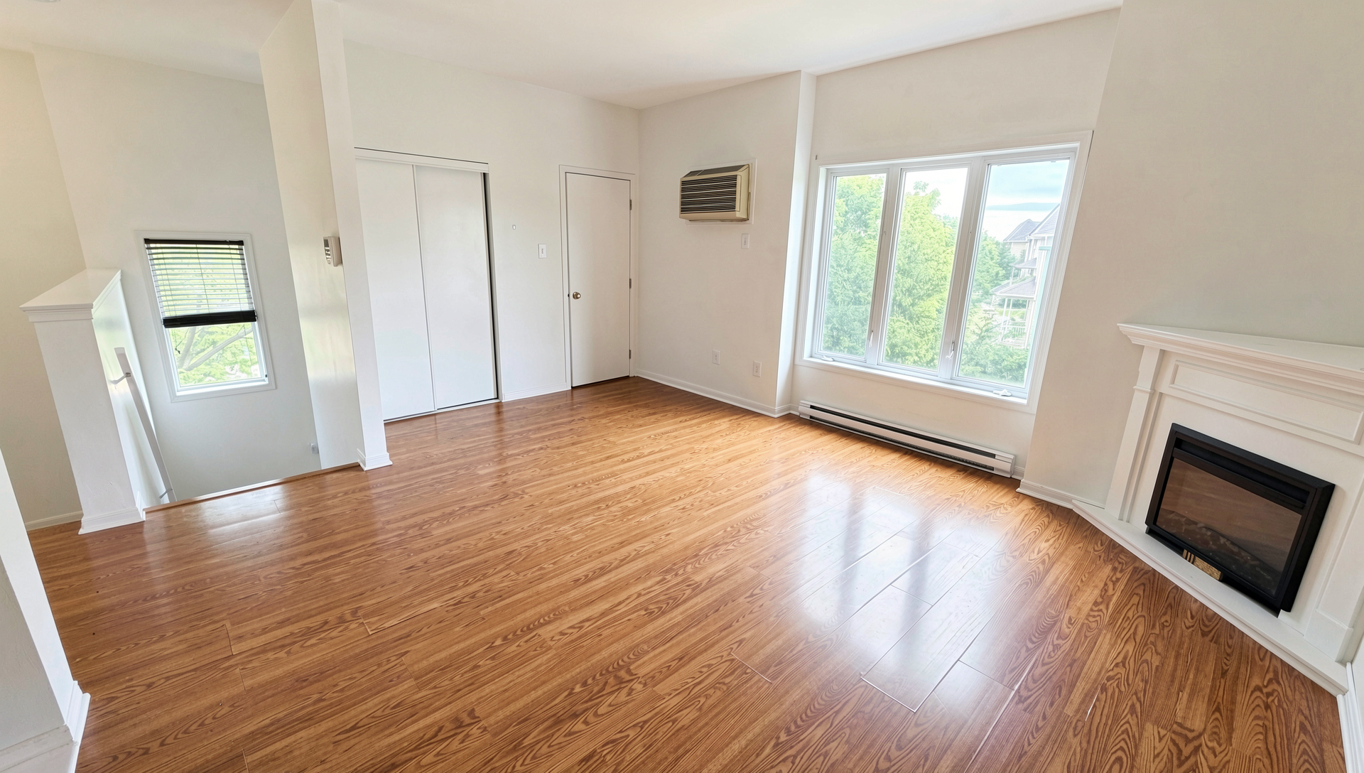 Superbe appartement au plateau