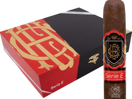 Crowned Heads Serie E Cigar Review