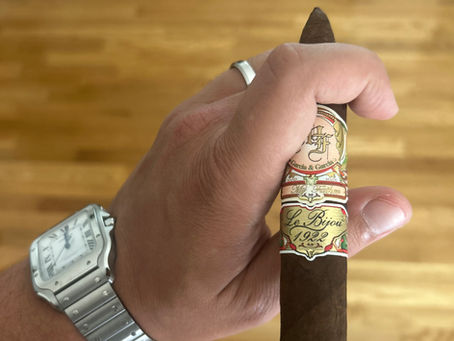 My Father Le Bijou 1922 Cigar Review: A Tribute Worthy of Its Name aka The Jewel