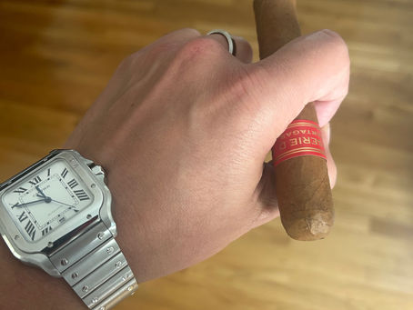 Partagás Serie D No. 4 Review: The Commonly Known Member of the Perfection Club